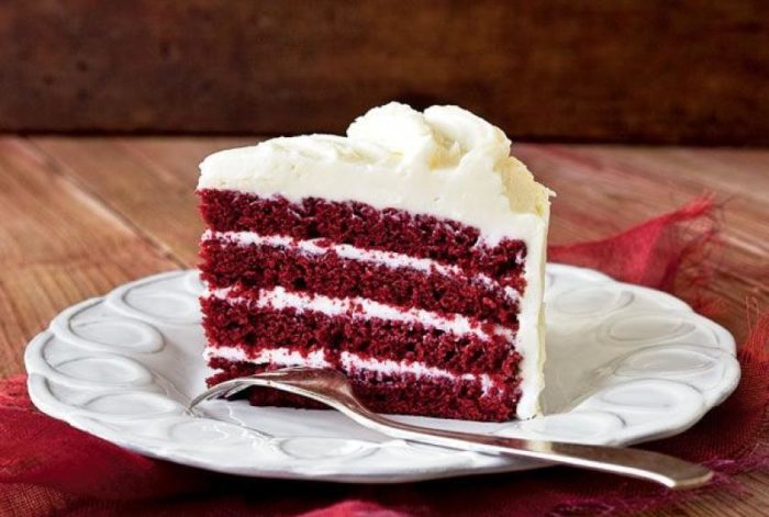 bolo red velvet