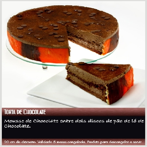 Torta de Chocolate