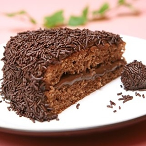 Torta Brigadeiro