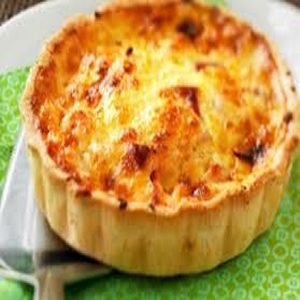 Quiche, Sabores: